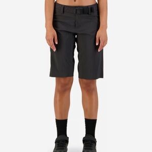 Mons Royale Women’s Virage Bike Shorts, Black, Size XS - NWT